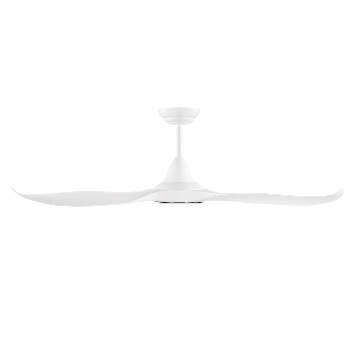 White Eglo Noosa 52 inch DC Ceiling Fan - 203371