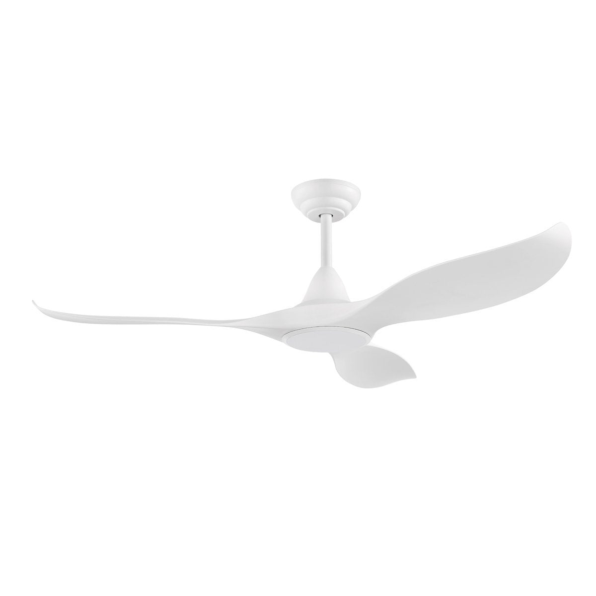 White Eglo Noosa 52 inch DC Ceiling Fan - 203371