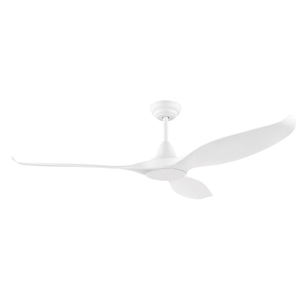 White Eglo Noosa 60 inch DC Ceiling Fan - 203373