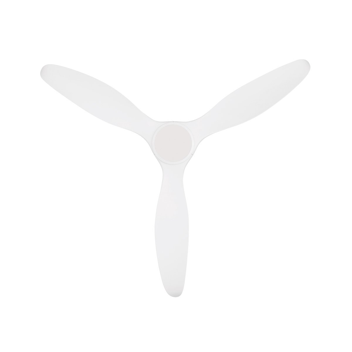 White Eglo Noosa 60 inch DC Ceiling Fan - 203373