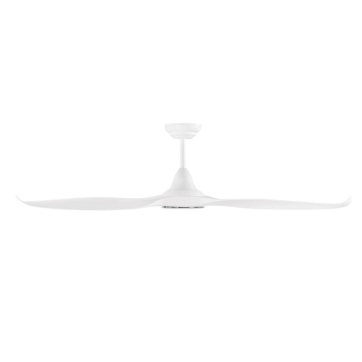 White Eglo Noosa 60 inch DC Ceiling Fan - 203373