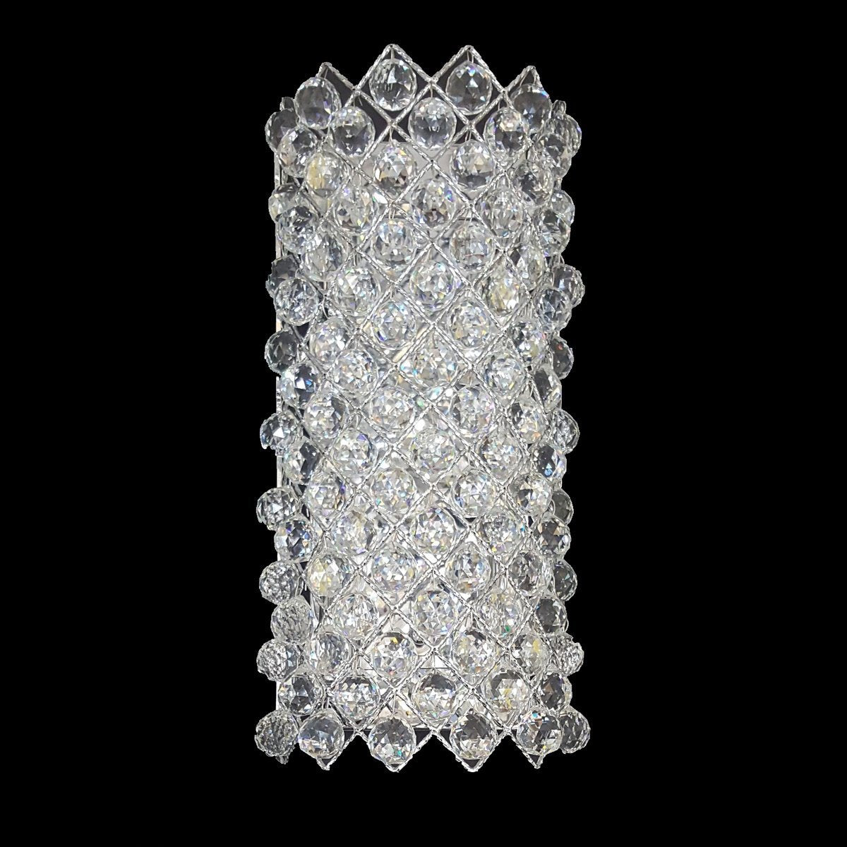 Wight 200mm Chrome Wall Light - CRWWIG04200CH