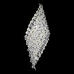 Wight 220mm Chrome Wall light - CRWWIG04220C