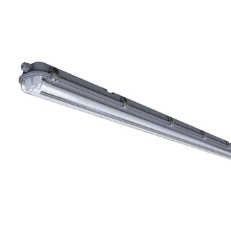Works 2x24W LED Batten