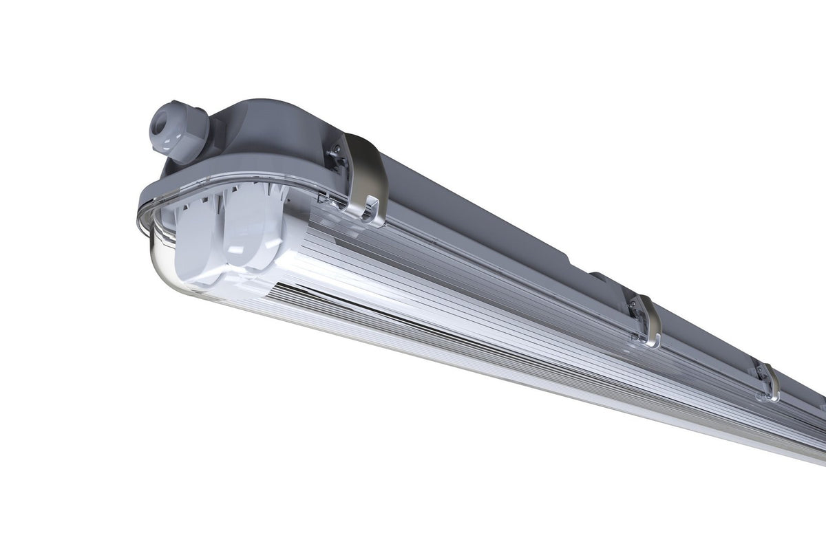 Works 2x24W LED Batten