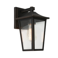 Thumbnail for York 1 Light Exterior Bronze