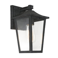 Thumbnail for York 1 Light Exterior Greystone