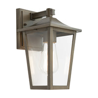 Thumbnail for York 1 Light Exterior Old Bronze