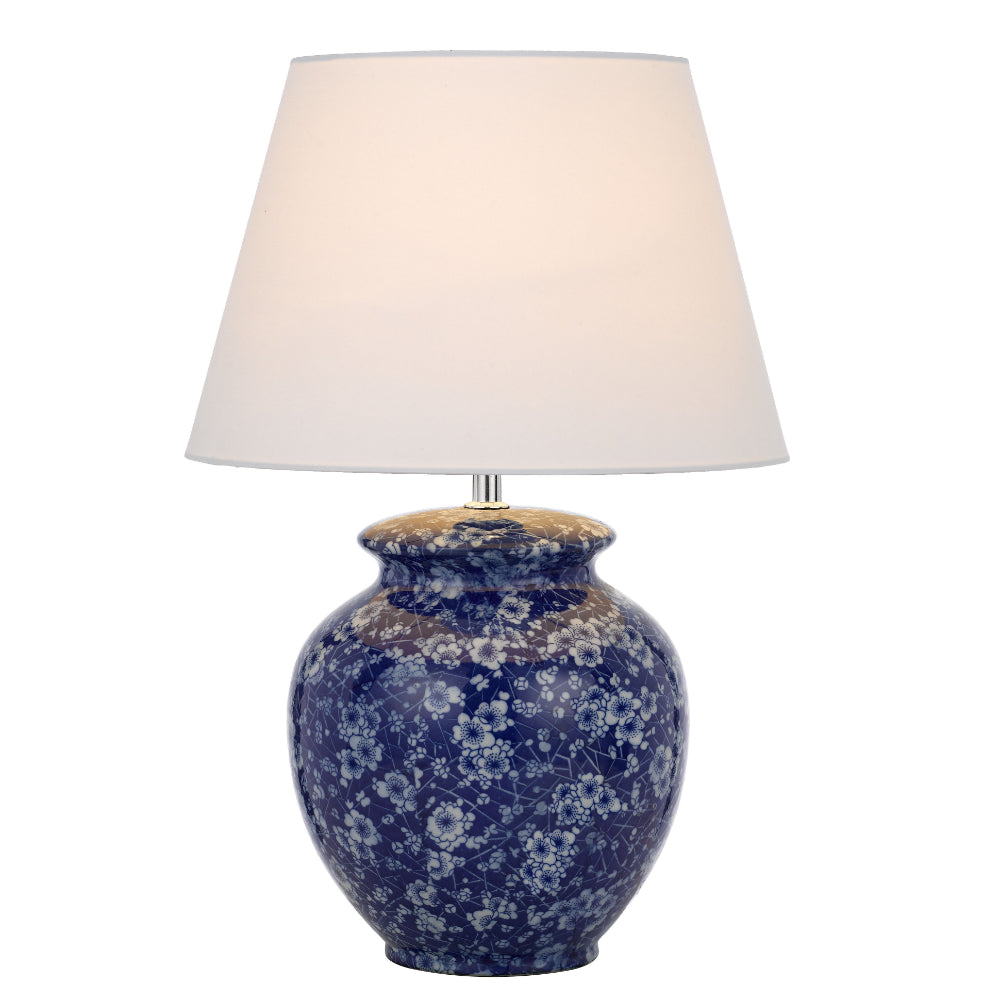 YULAN CERAMIC TABLE LAMP