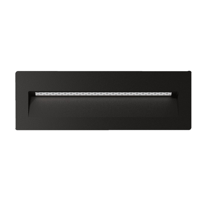 Zac-Pro 8 Recessed IP65 8W TRIO 24V