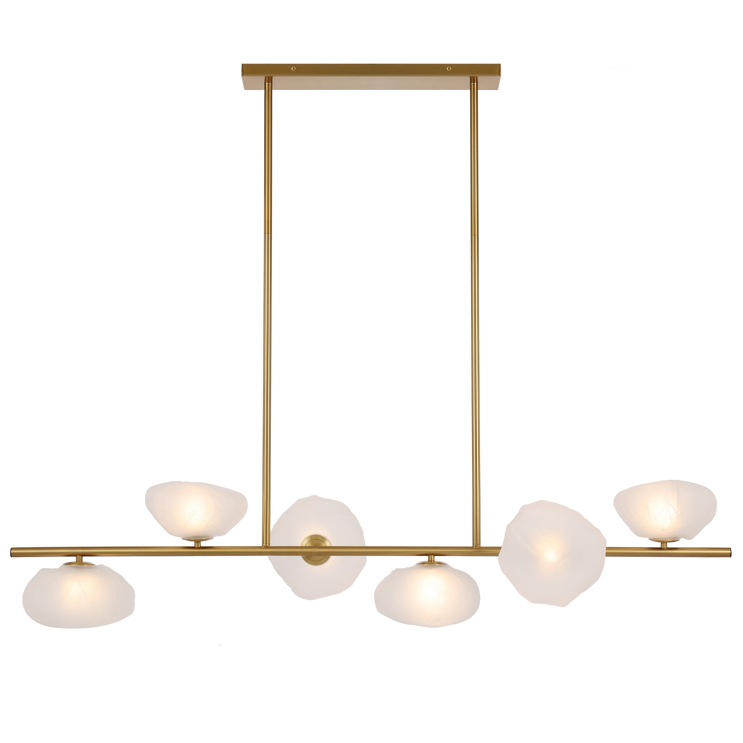 Zecca 6 Light Pendant