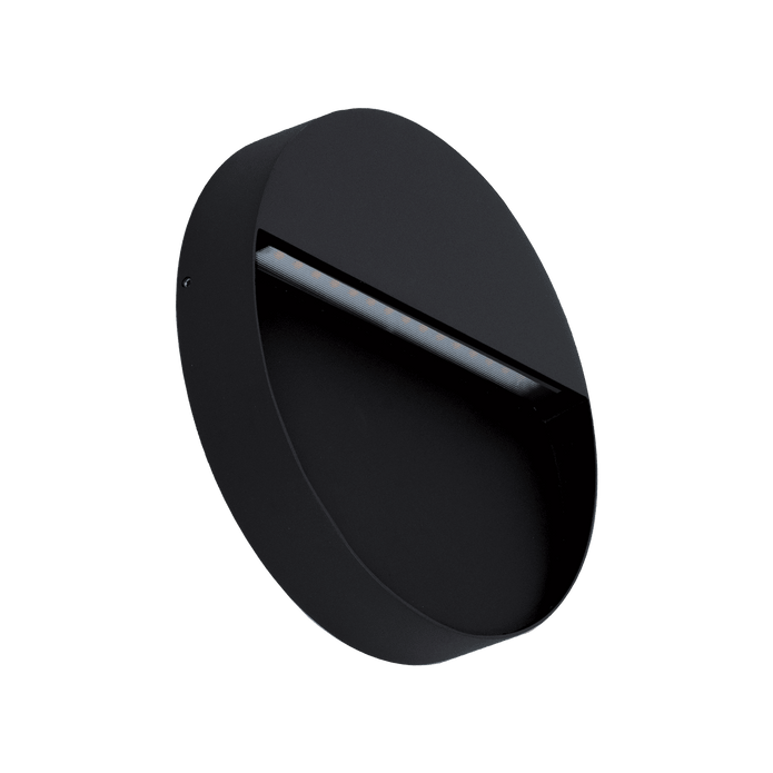 Zeke-Pro 5 Round Surface Mount IP65 5W TRIO 240V