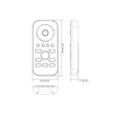 HV9102-ZB-SCREM - Single Coloured Zigbee LED Remote Controller