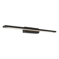 Thumbnail for Zodiac 12W LED Vanity Light Black