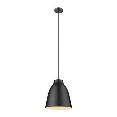 zoey 260 zoey 260mm e27 240v metal pendant zoey 260