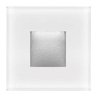 Thumbnail for zone 2 2w Led recessed step light ip65 240v white