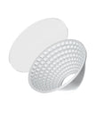 Zone: Track Head Standard & Optional Accessories