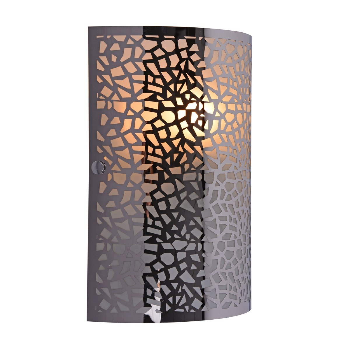 Zay Chrome Wall Light