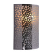 Zay Chrome Wall Light