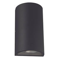 Thumbnail for Zimbo Round LED Integrated External Light Black