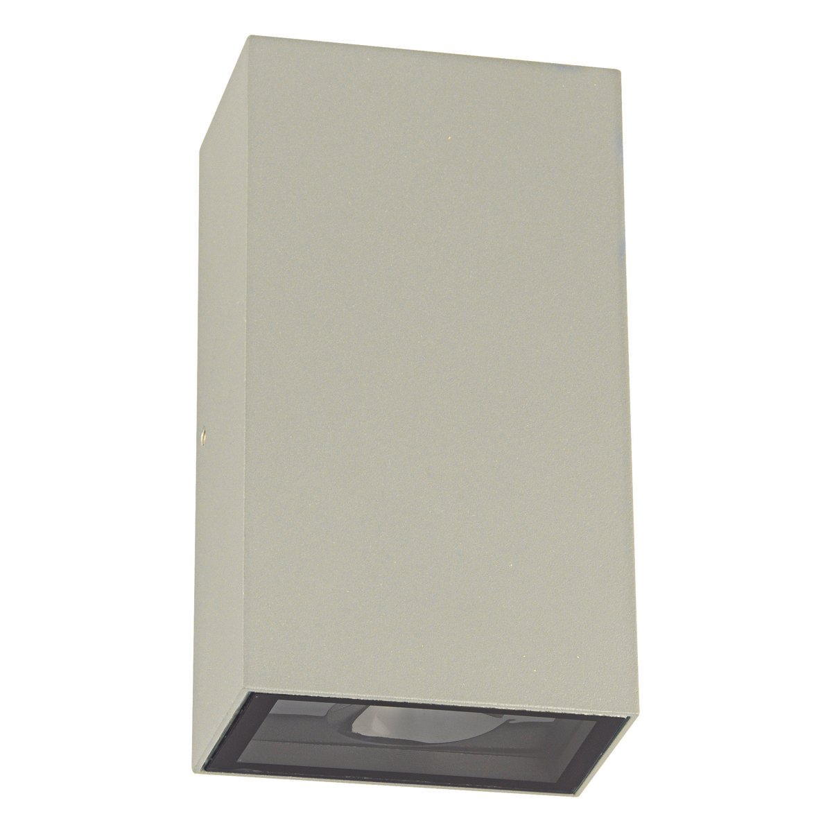 Zimbo Square LED Integrated External Light White
