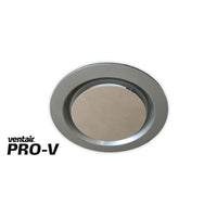 Thumbnail for Airbus 200 Exhaust Fan with Silver Round Fascia