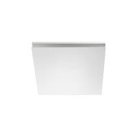 Thumbnail for Airbus 200 High Flow Exhaust Fan with White Square Fascia