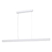 Angelina Hanging Light 48W LED Tri-Colour White