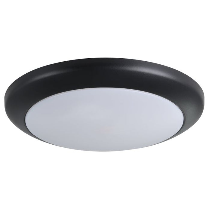 Eglo Black or White 24W TRI Colour Light Kit for Aloha Fan