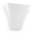 bf 2013 ceramic wall uplight raw