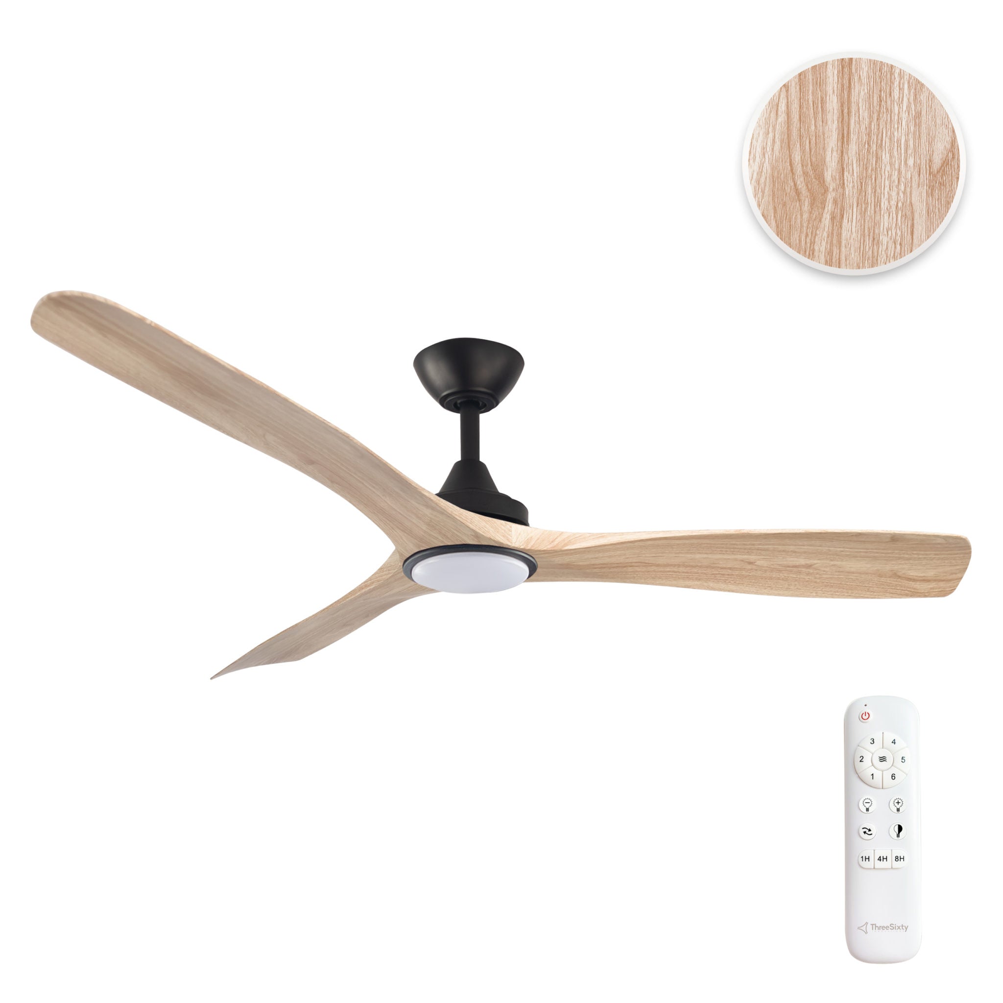 Three Sixty Spitfire DC Ceiling Fans