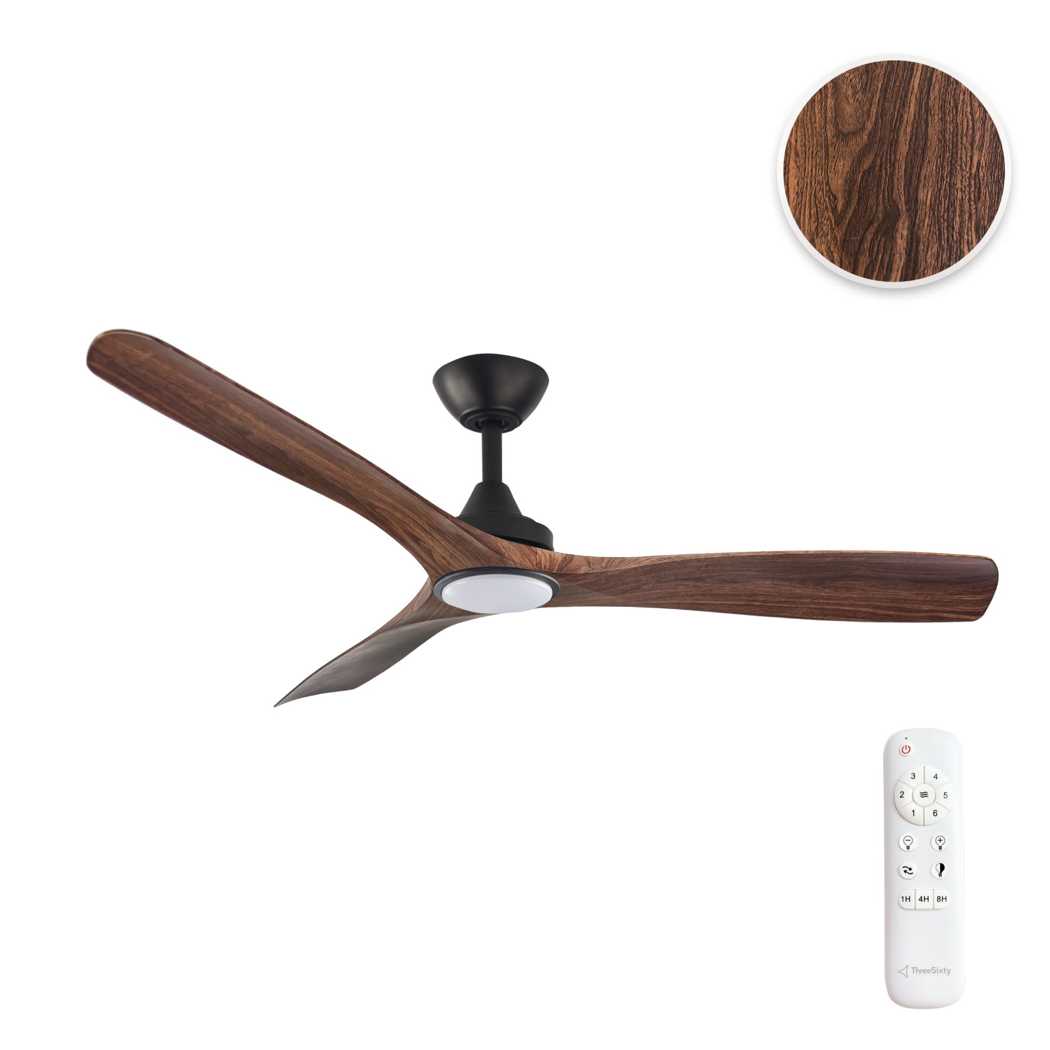 Three Sixty Spitfire DC Ceiling Fans
