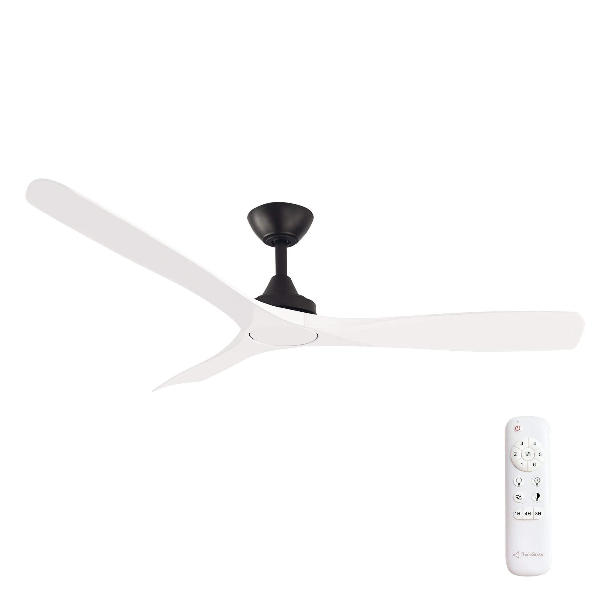 Three Sixty Spitfire DC Ceiling Fans