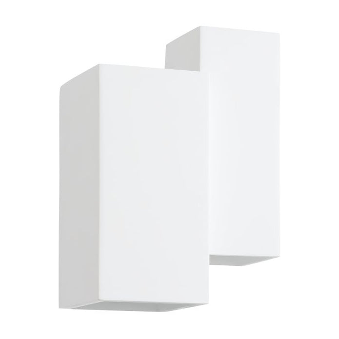 Blake Wall Light 4X5W GU10 Tri-Colour White