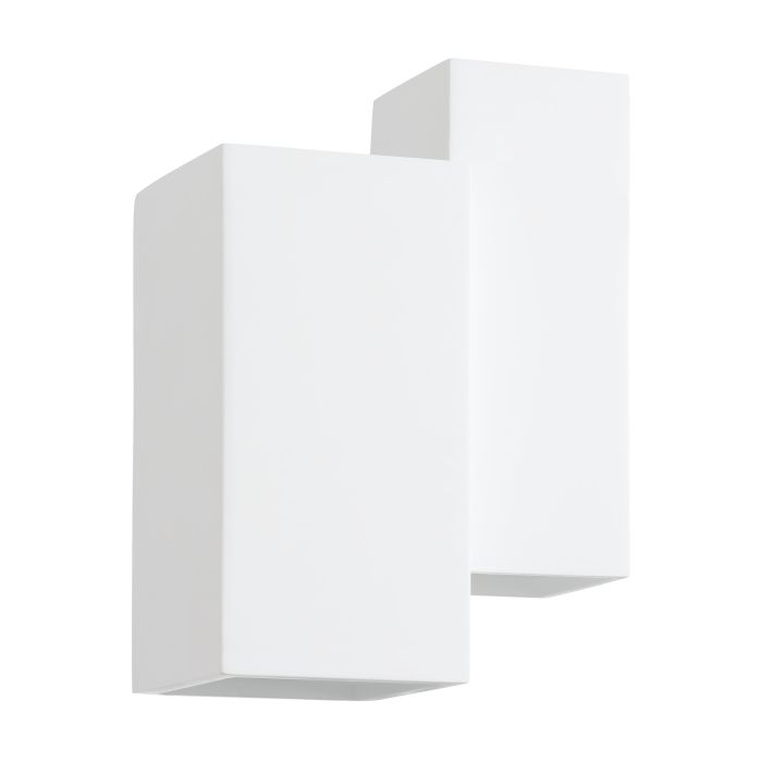 Blake Wall Light 4X5W GU10 Tri-Colour White