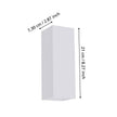 Blake Wall Light 2X5W GU10 Tri-Colour White