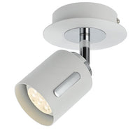 Thumbnail for Burton GU10 1 Light Spot Light in White