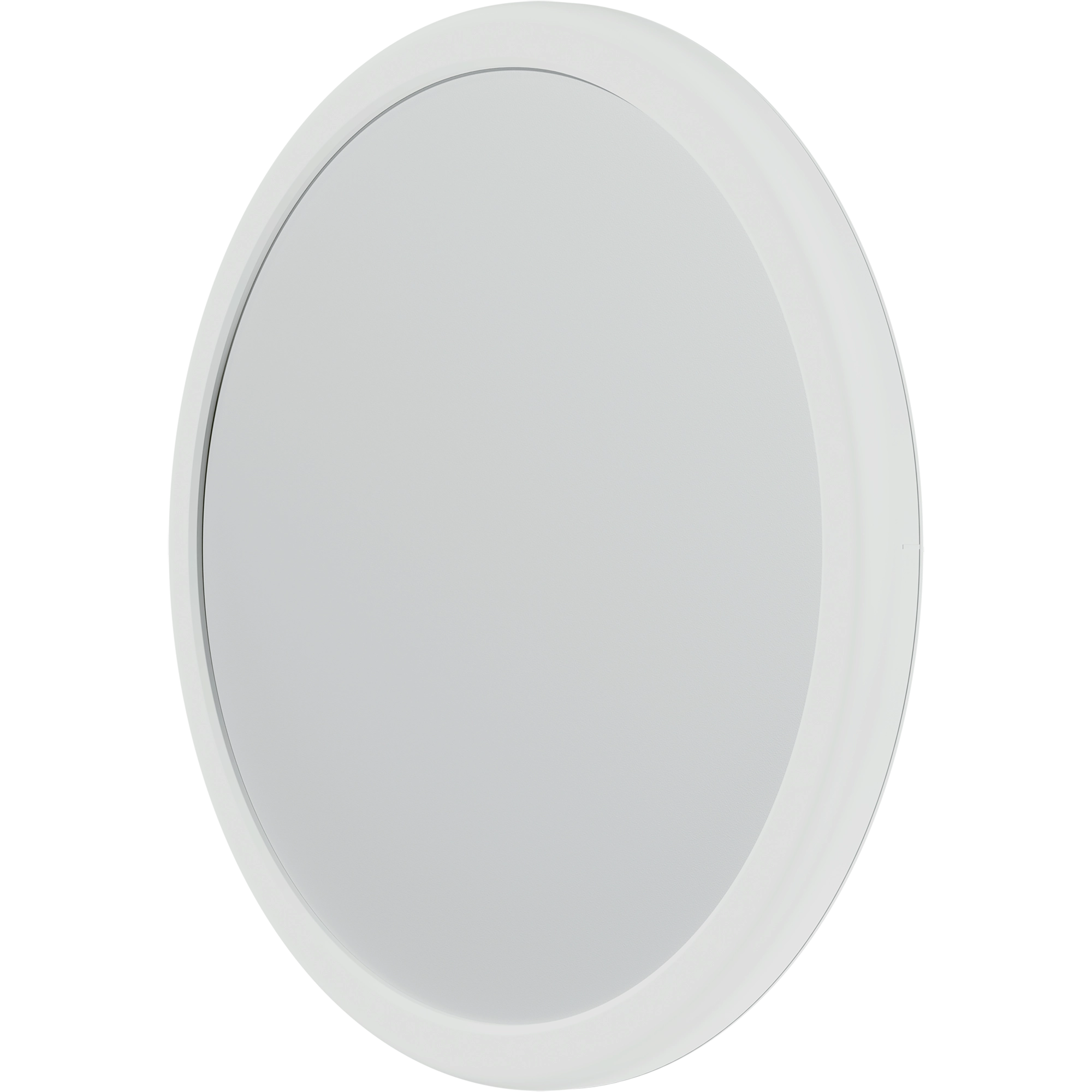 Robin Ultra Slimline Ø280 Polycarb Oyster LED 18W TRI Colour Dimmable White IP54