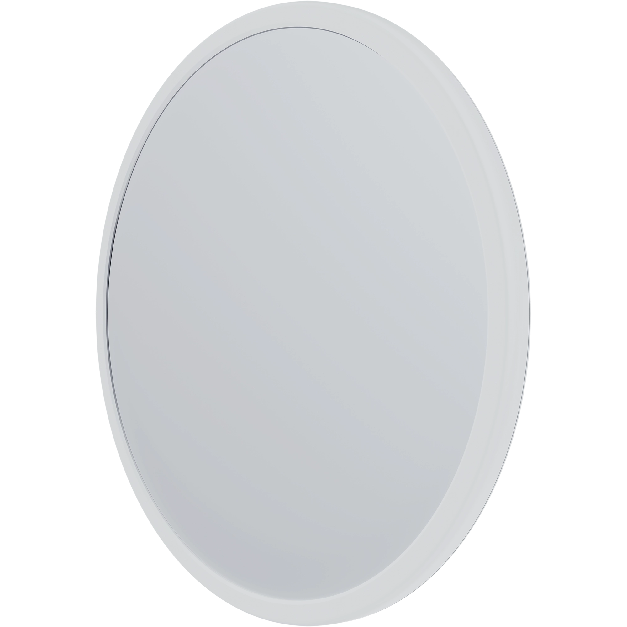 Robin Ultra Slimline Ø420 Polycarb Oyster LED 32W TRI Colour Dimmable White IP54