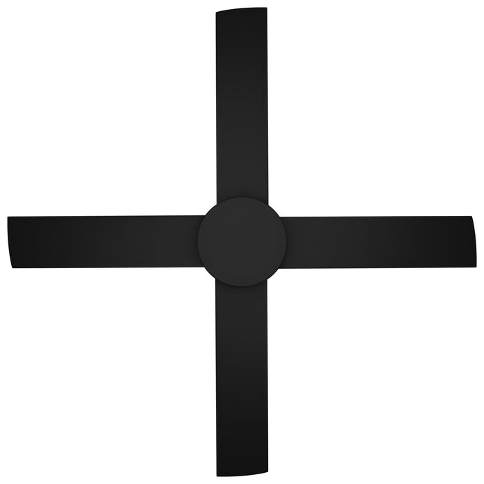 Calibo Breeze Silent ABS AC Ceiling Fan with Remote