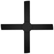 Calibo Breeze Silent ABS AC Ceiling Fan with Remote