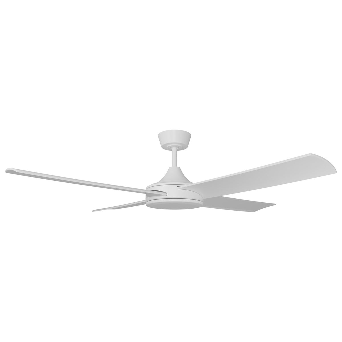 Calibo Breeze Silent ABS AC Ceiling Fan with Remote
