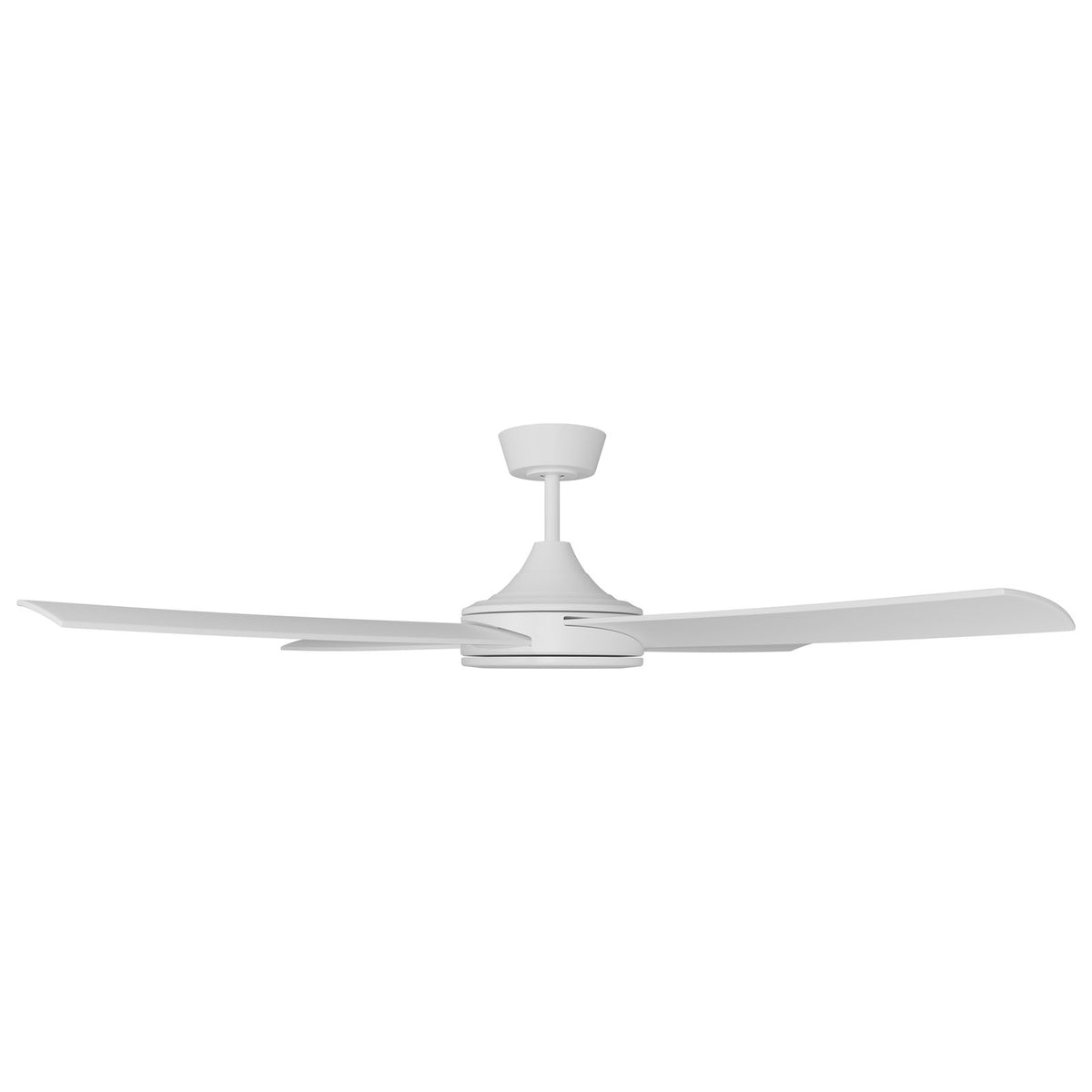 Calibo Breeze Silent ABS AC Ceiling Fan with Remote