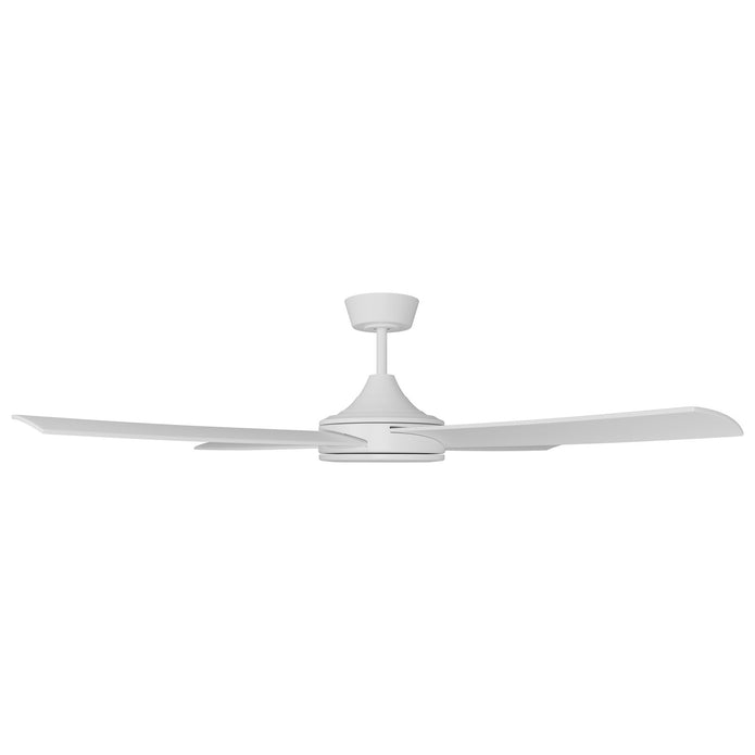 Calibo Breeze Silent ABS AC Ceiling Fan with Remote