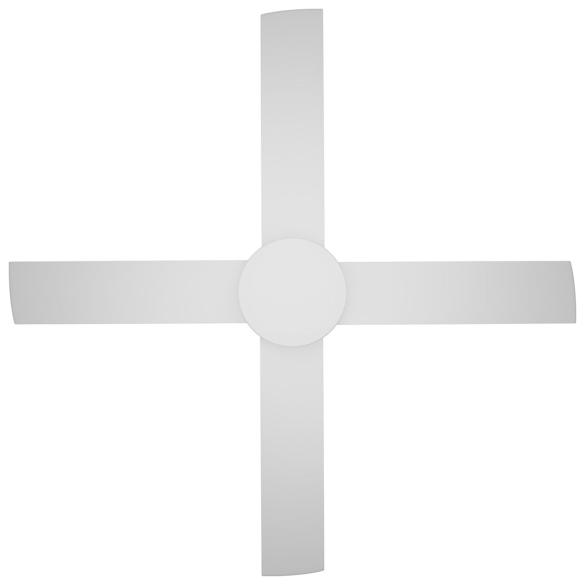 Calibo Breeze Silent ABS AC Ceiling Fan with Remote