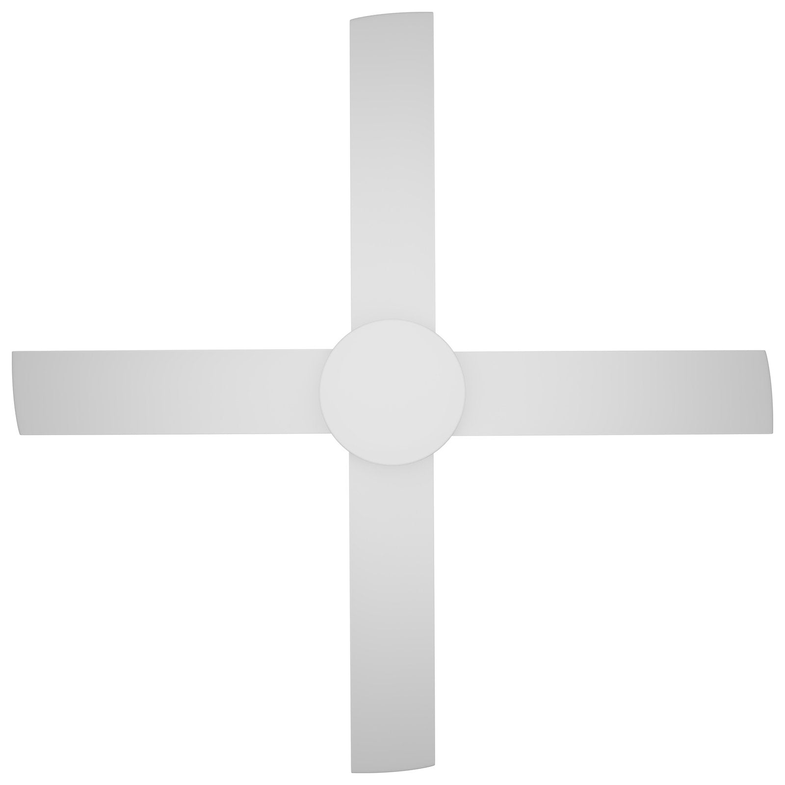 Calibo Breeze Silent ABS AC Ceiling Fan with Remote