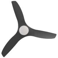 Thumbnail for Calibo Smart CloudFan ABS DC Ceiling Cloud Fan with 20W CCT LED Light and Remote in Black