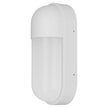 Drift 10W LED Tri-Colour Bunker Exterior Wall Light Non Dimmable White IP65