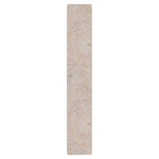 Orville Backlit Travertine 600mm Wall Light 16W LED Tri color Non Dimmable IP65