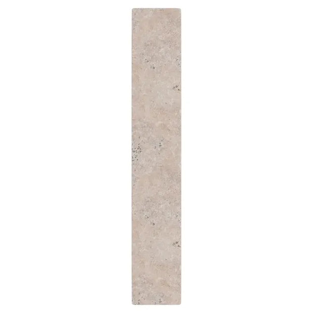 Orville Backlit Travertine 600mm Wall Light 16W LED Tri color Non Dimmable IP65